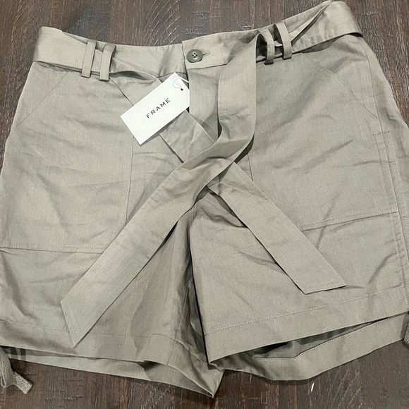 FRAME Pants - FRAME S/P SHORTS NWOT***SAMPLE***
